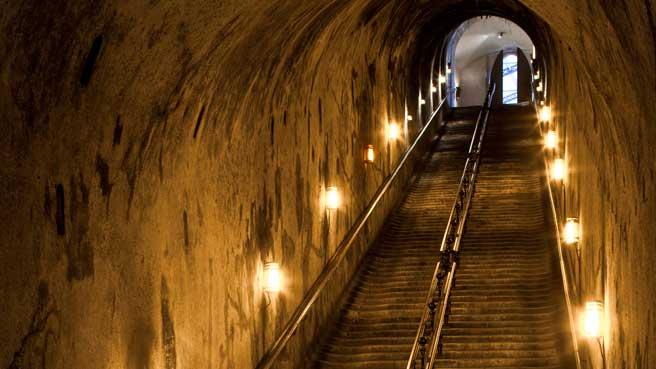 visite cave champagne reims pommery